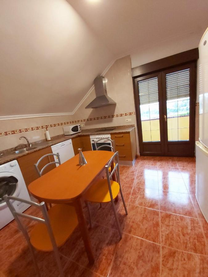 Appartement Casa Laurel 1 à Suances Extérieur photo